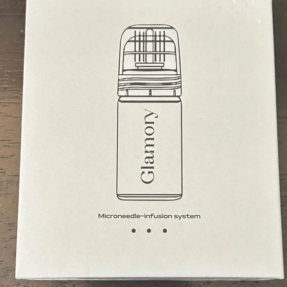 Glamory Skincare Vial Set - Picture 8 of 9